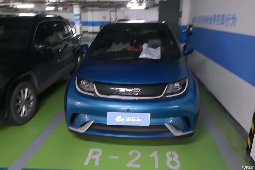 BYD Dolphin, 2022 2
