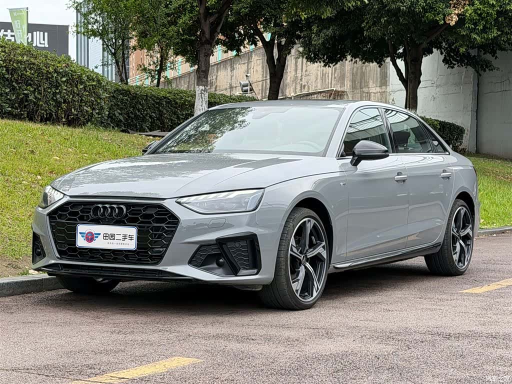 Audi A4L, 2025 1