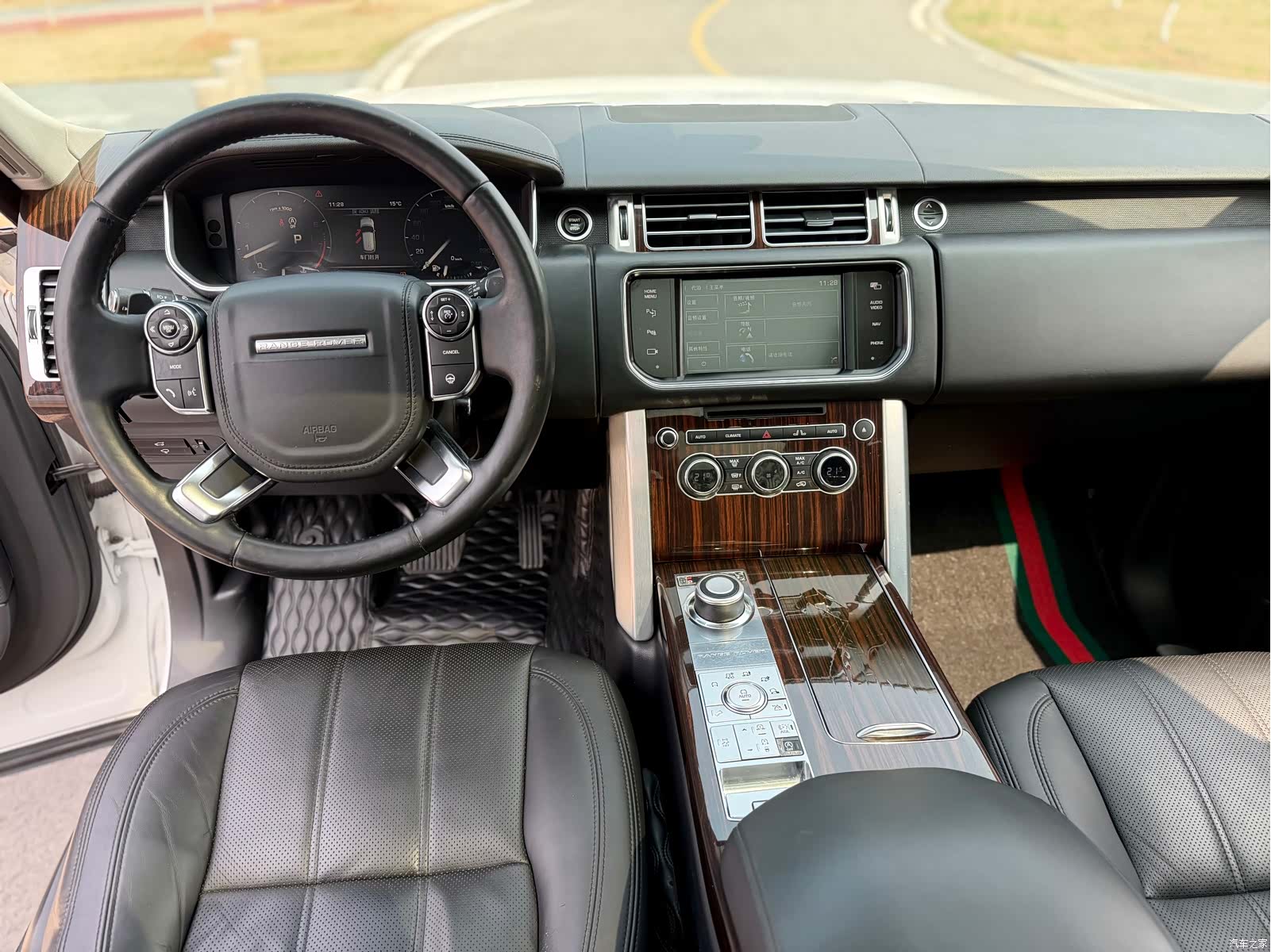 Land Rover Range Rover, 2015 13