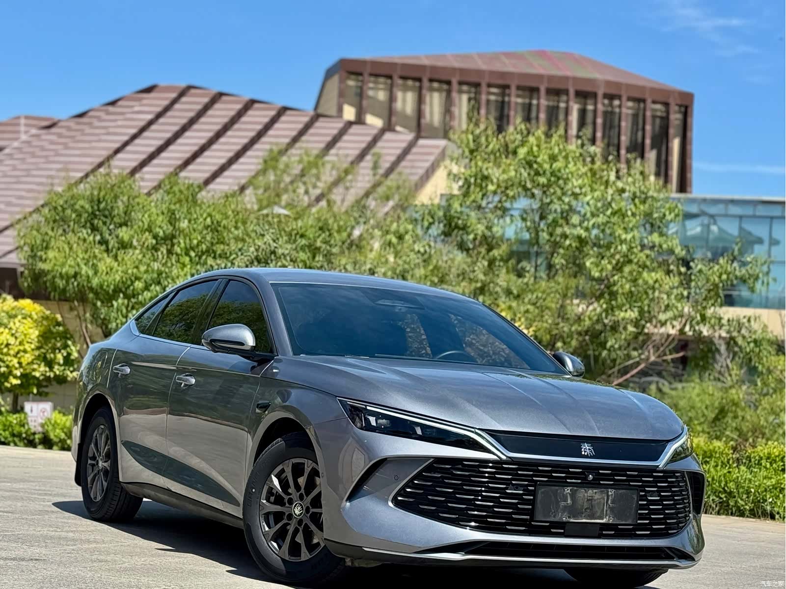 BYD Qin, 2025 1