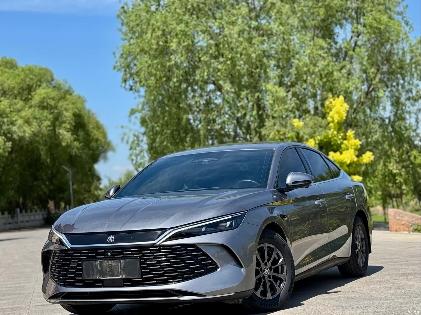 BYD Qin, 2025 3