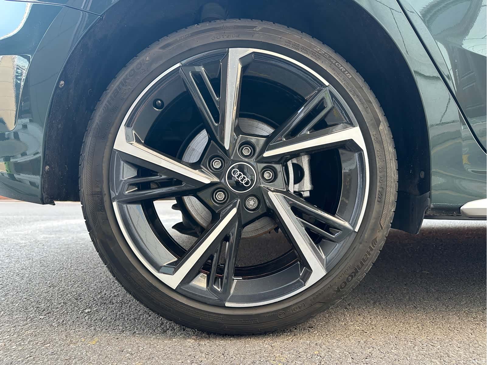 Audi A3, 2023 21
