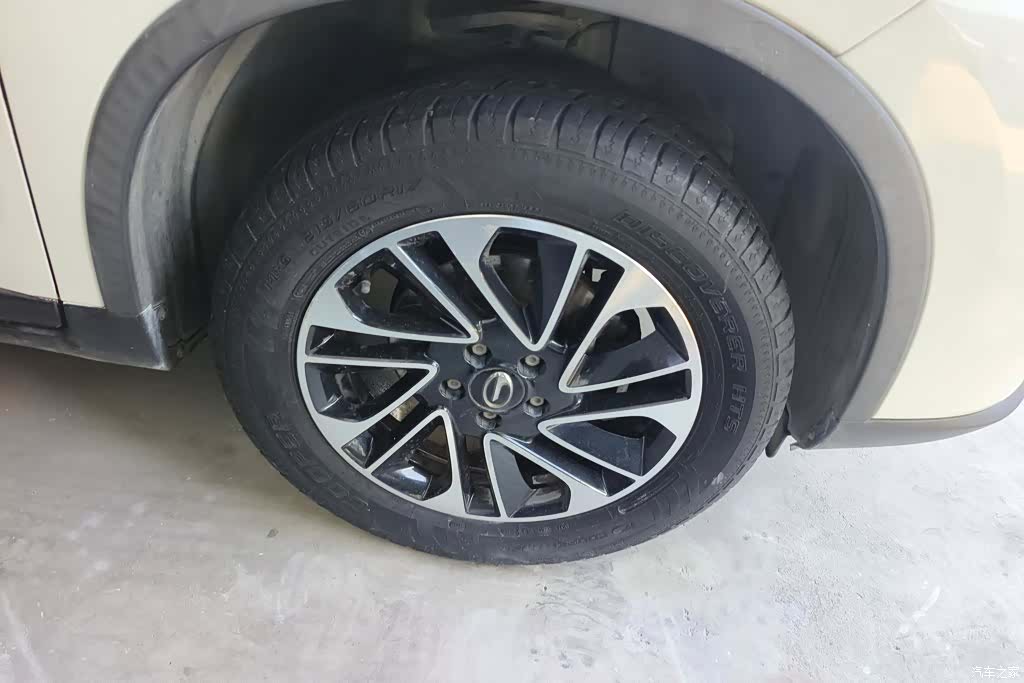 GAC GS4, 2017 6