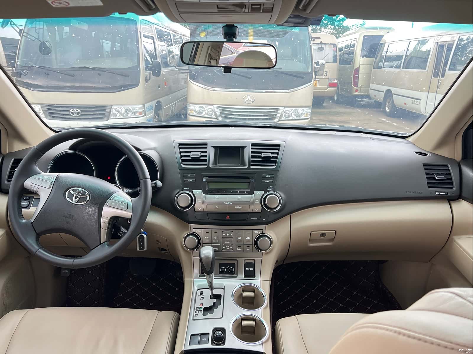 Toyota Highlander, 2012 15
