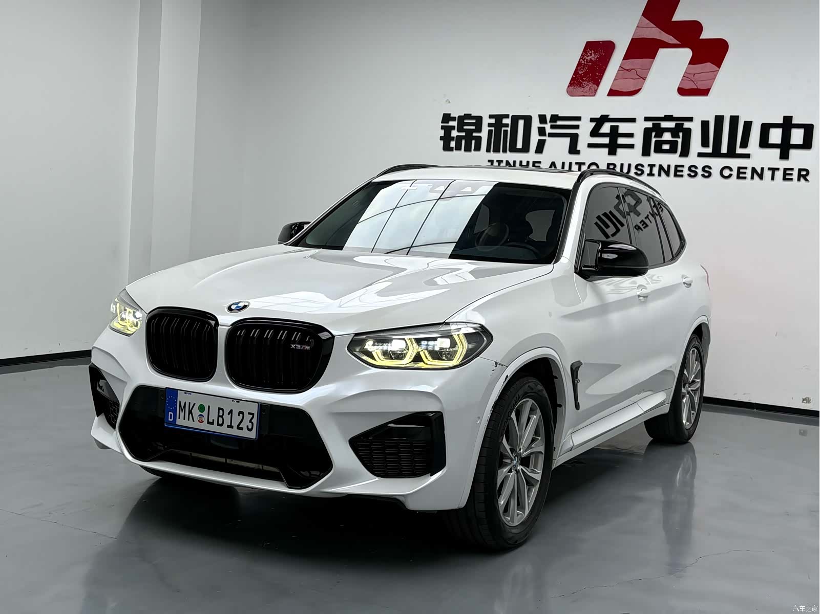 BMW X3, 2018 1