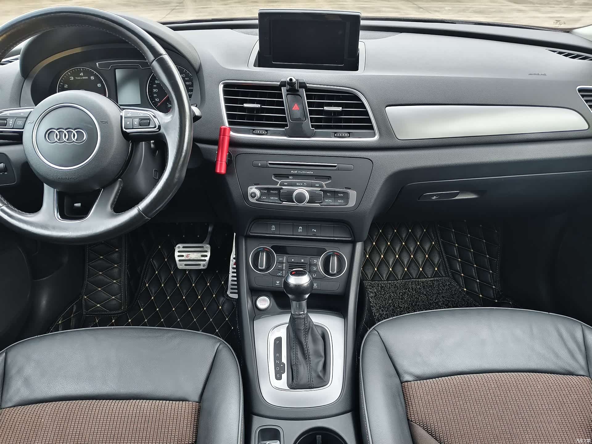 Audi Q3, 2017 14