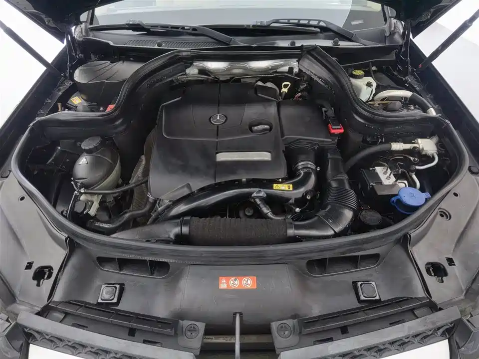 Mercedes-Benz GLK class