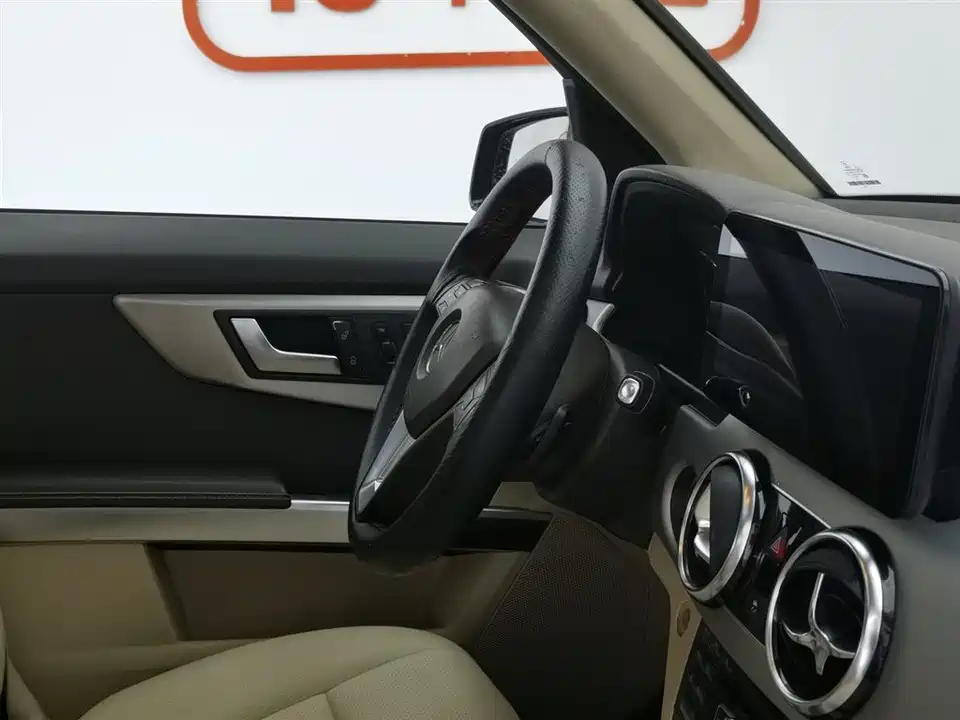 Mercedes-Benz GLK class