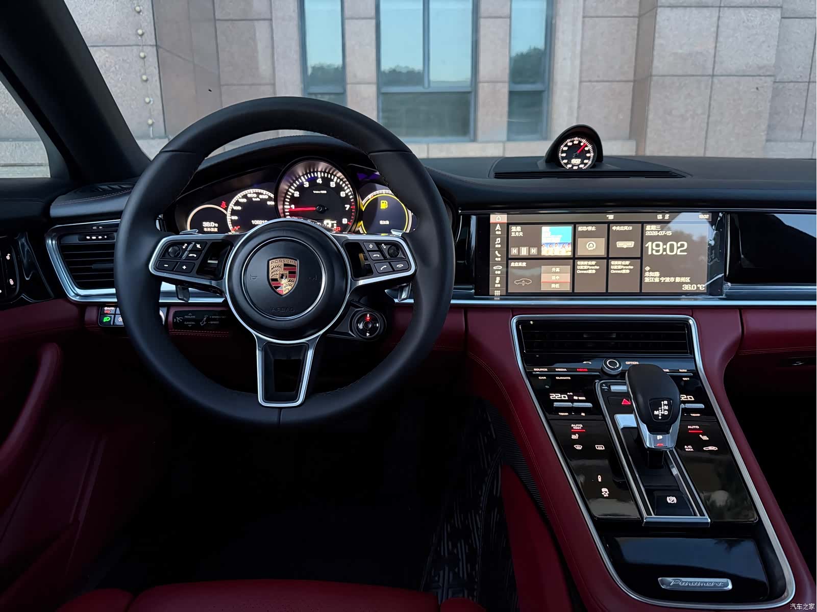 Porsche Panamera, 2018 20