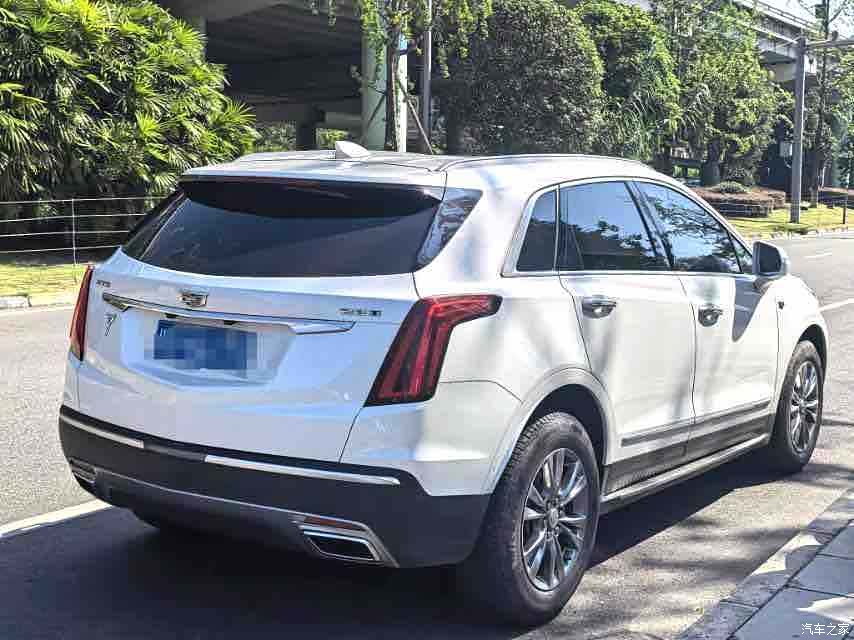 Cadillac XT5, 2019 6