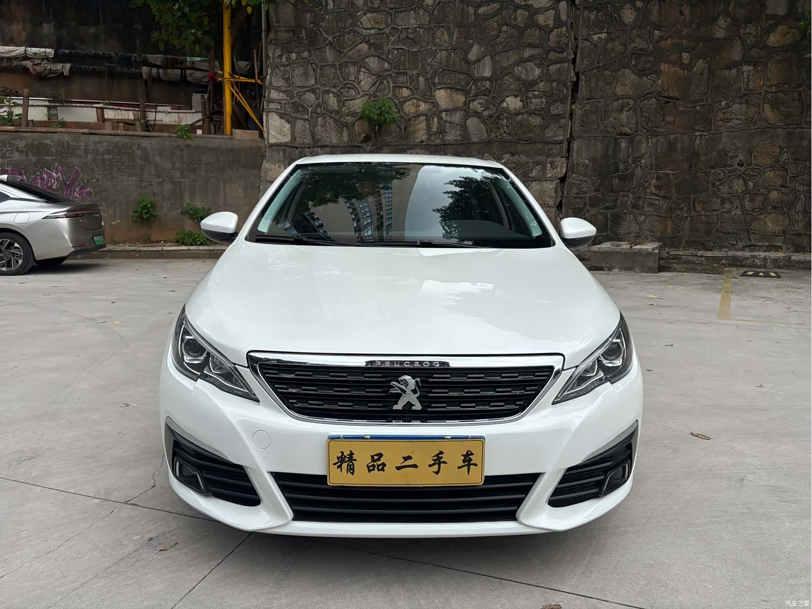 Peugeot 308, 2017 1