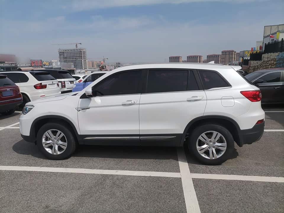 Changan CS75