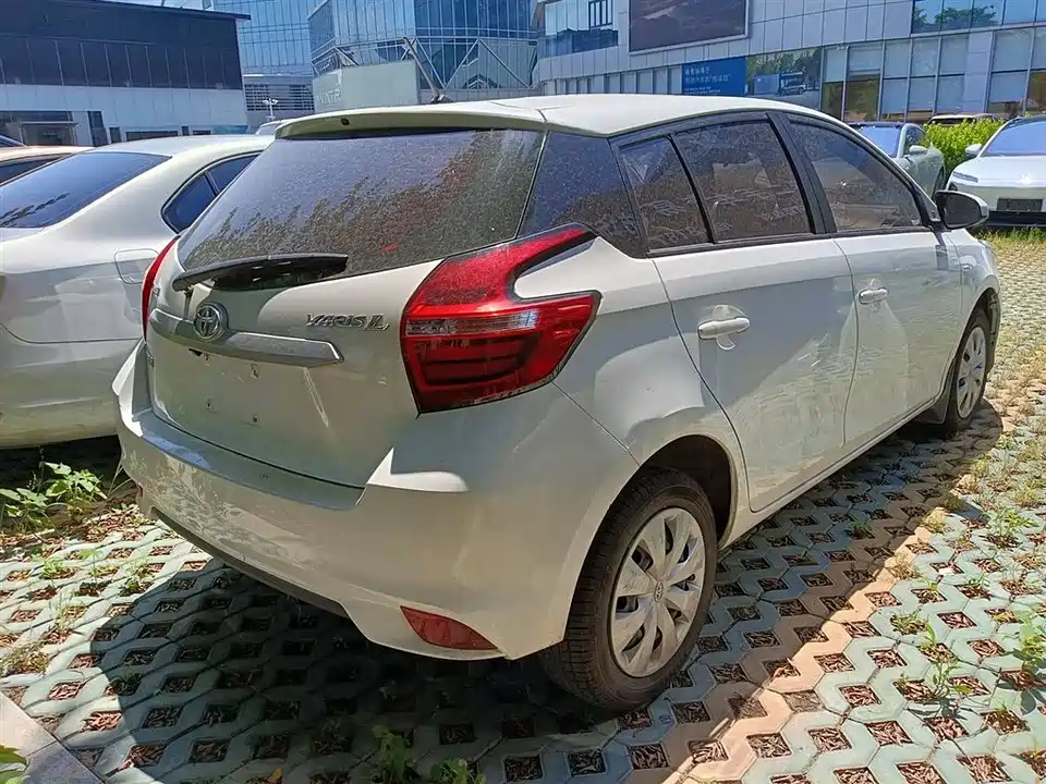 Toyota YARiS L Zhixuan