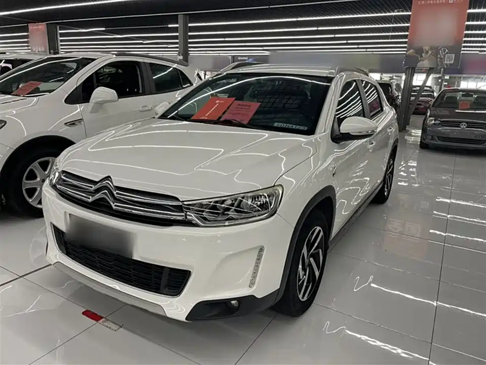 Citroen C3-XR