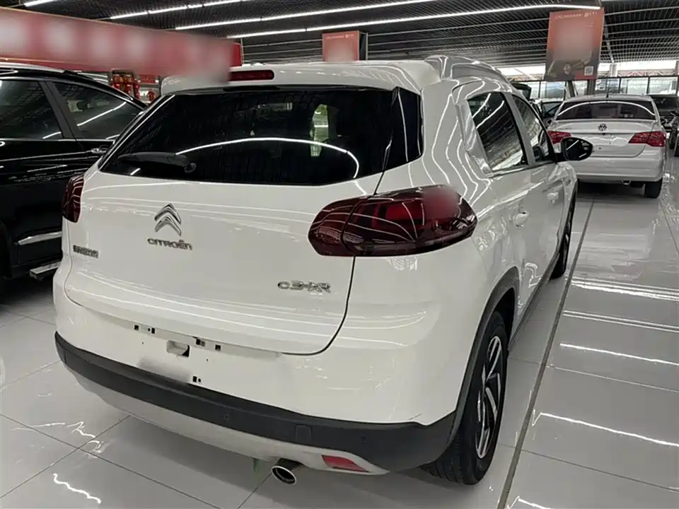 Citroen C3-XR