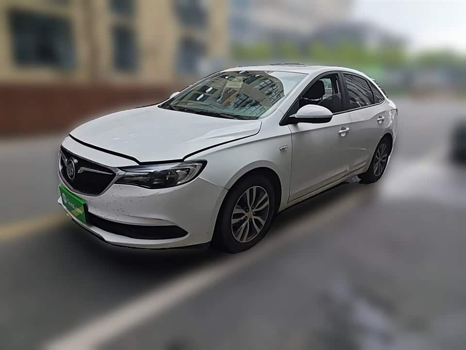 Buick Yinglang Buick Yinglang