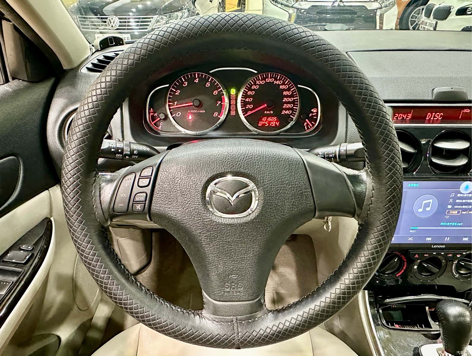 Mazda 6, 2011 13