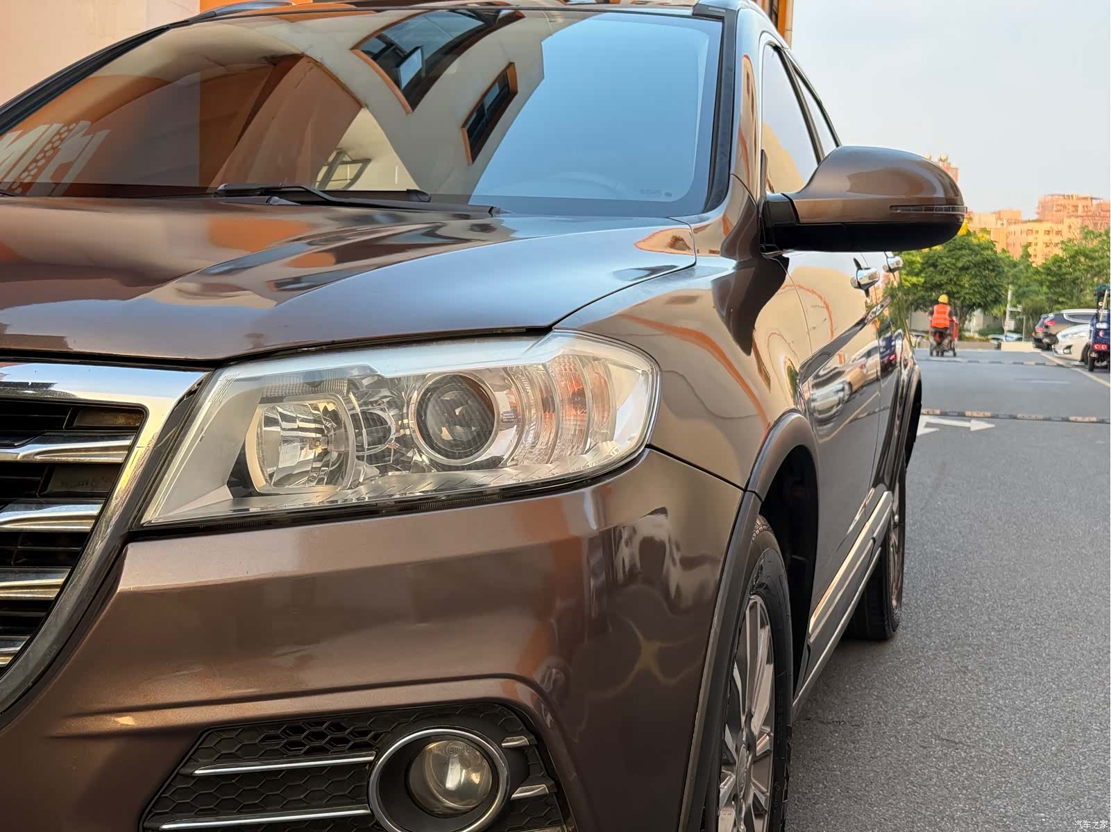 Haval H6, 2017 12