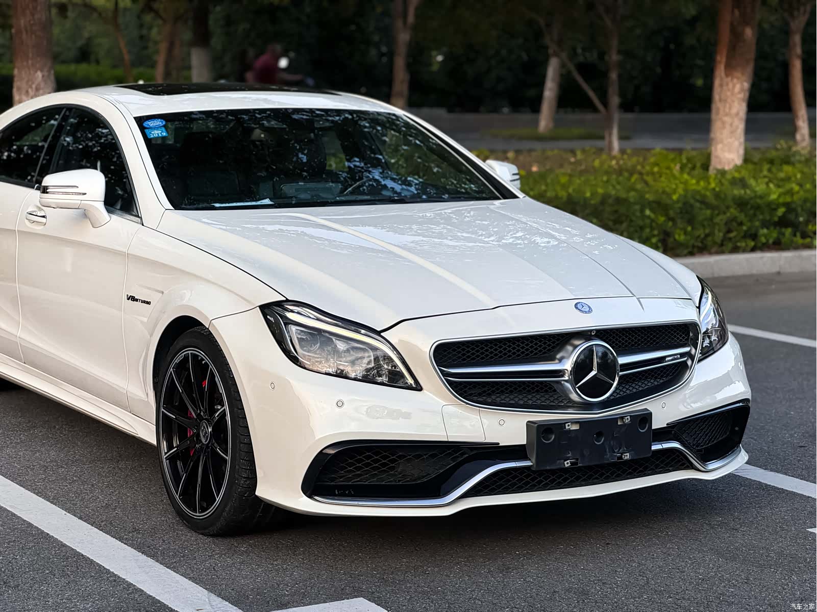 Mercedes-Benz CLS, 2017 9