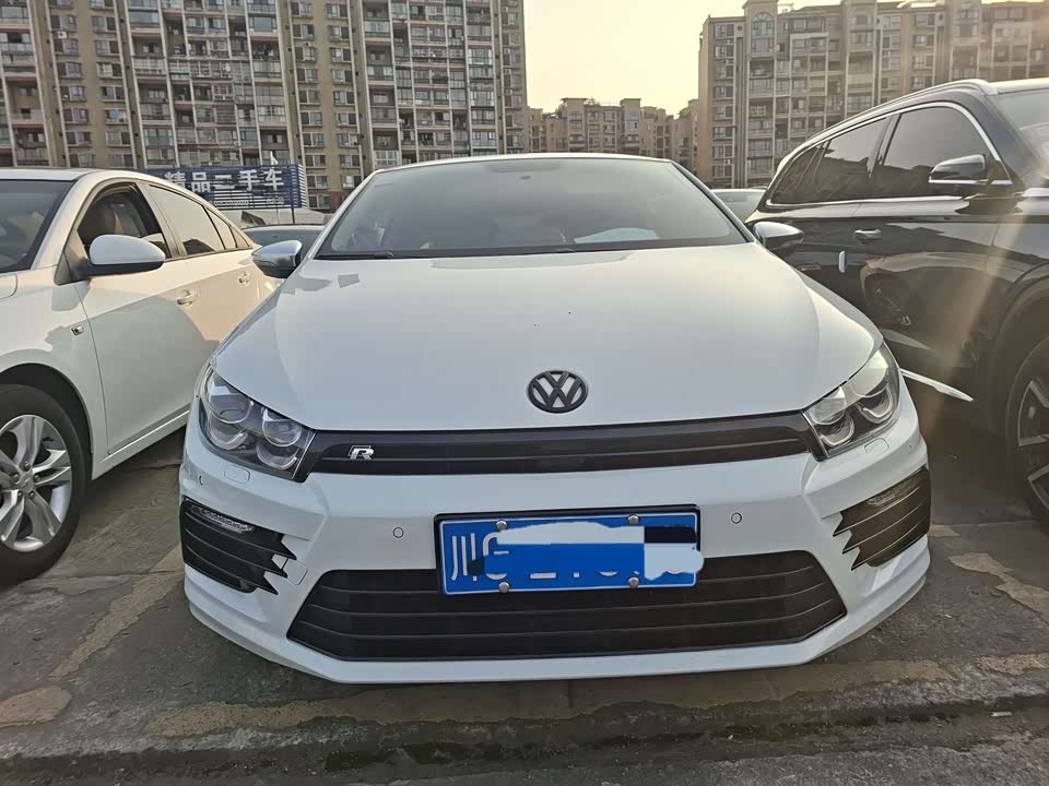 Volkswagen Scirocco