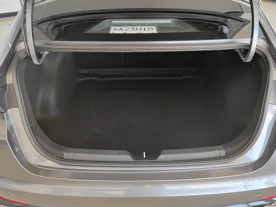 Trumpchi Shadow Leopard