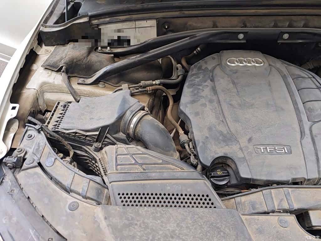 Audi Q5, 2018 21