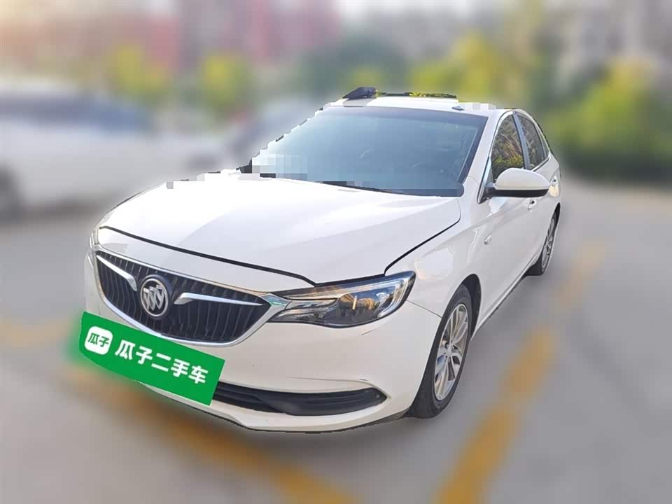 Buick Yinglang Buick Yinglang