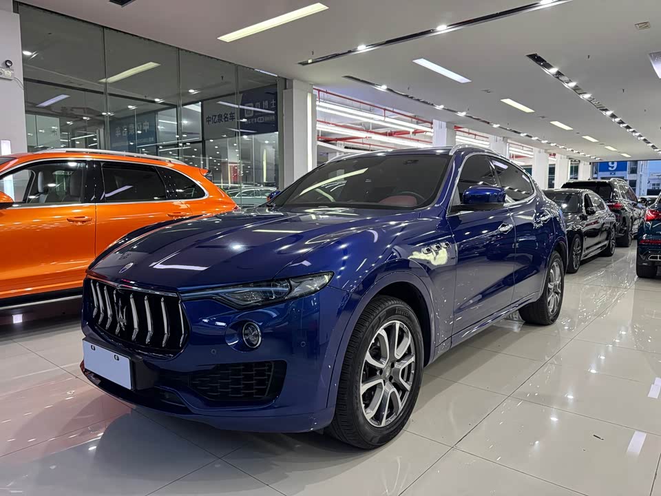 Maserati Levante