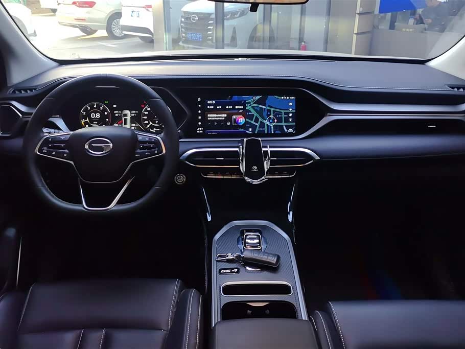 Trumpchi Trumpchi GS4