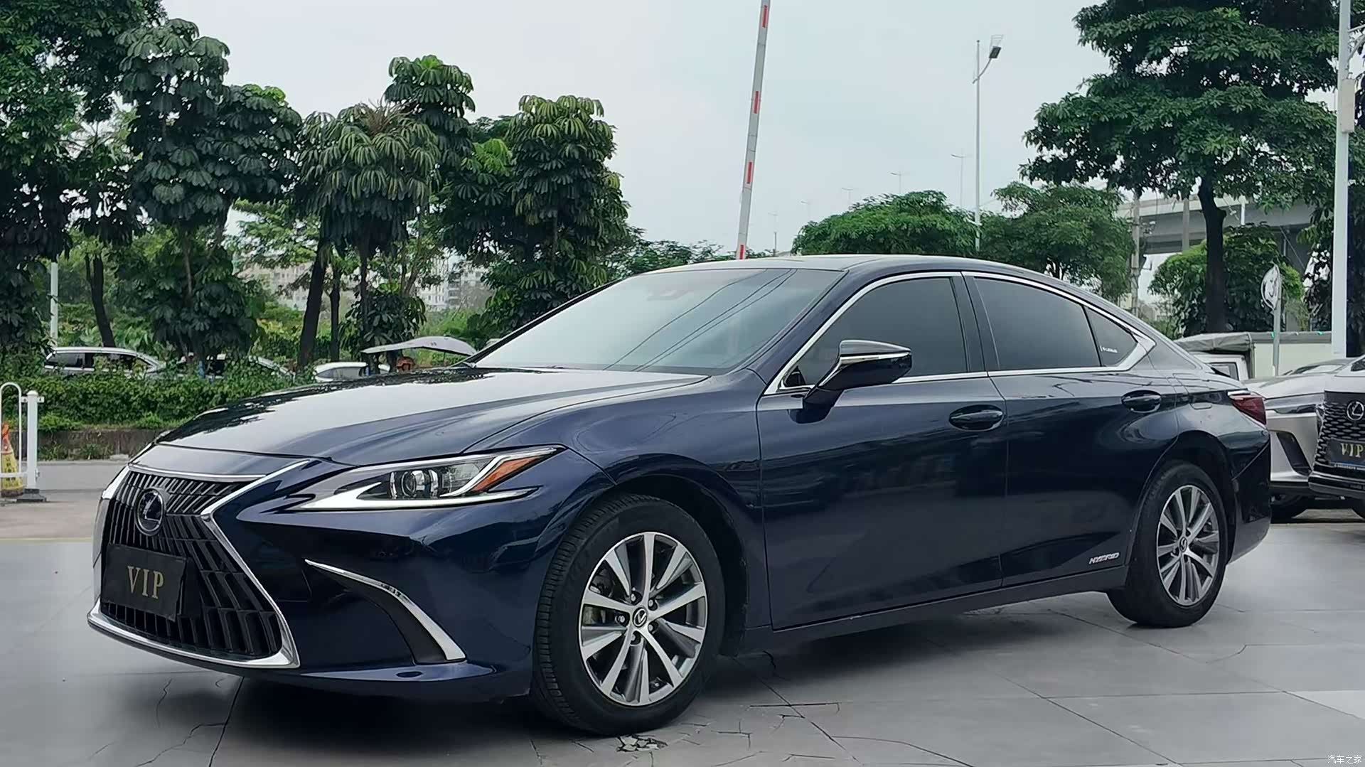 Lexus ES, 2021 2