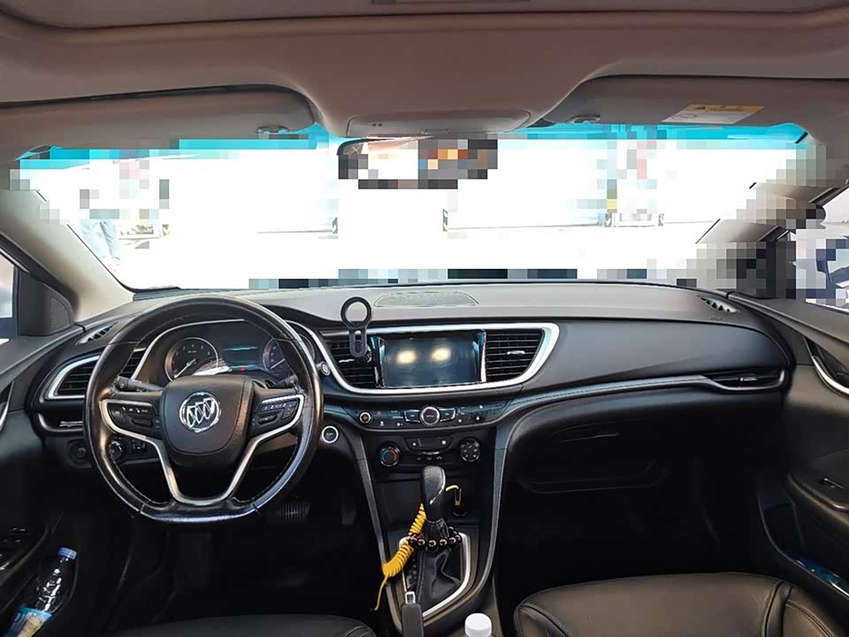 Buick Yinglang Buick Yinglang