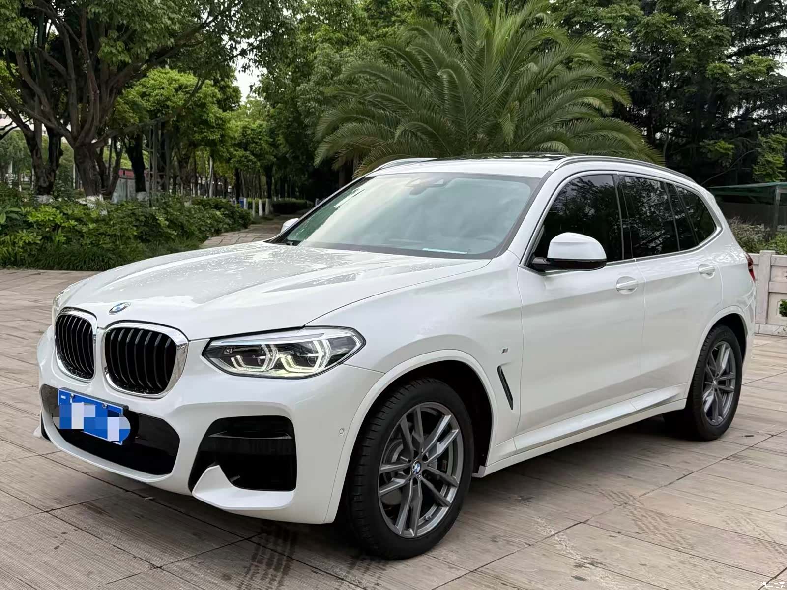 BMW X3, 2020 1