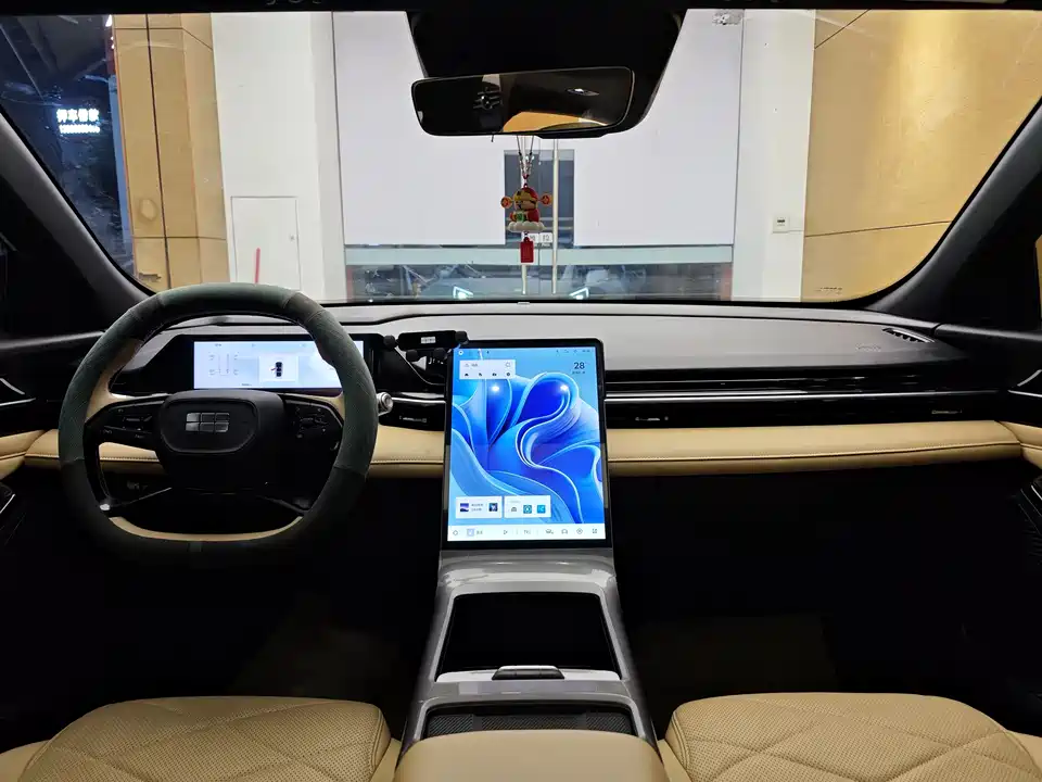 Geely Galaxy Galaxy L6