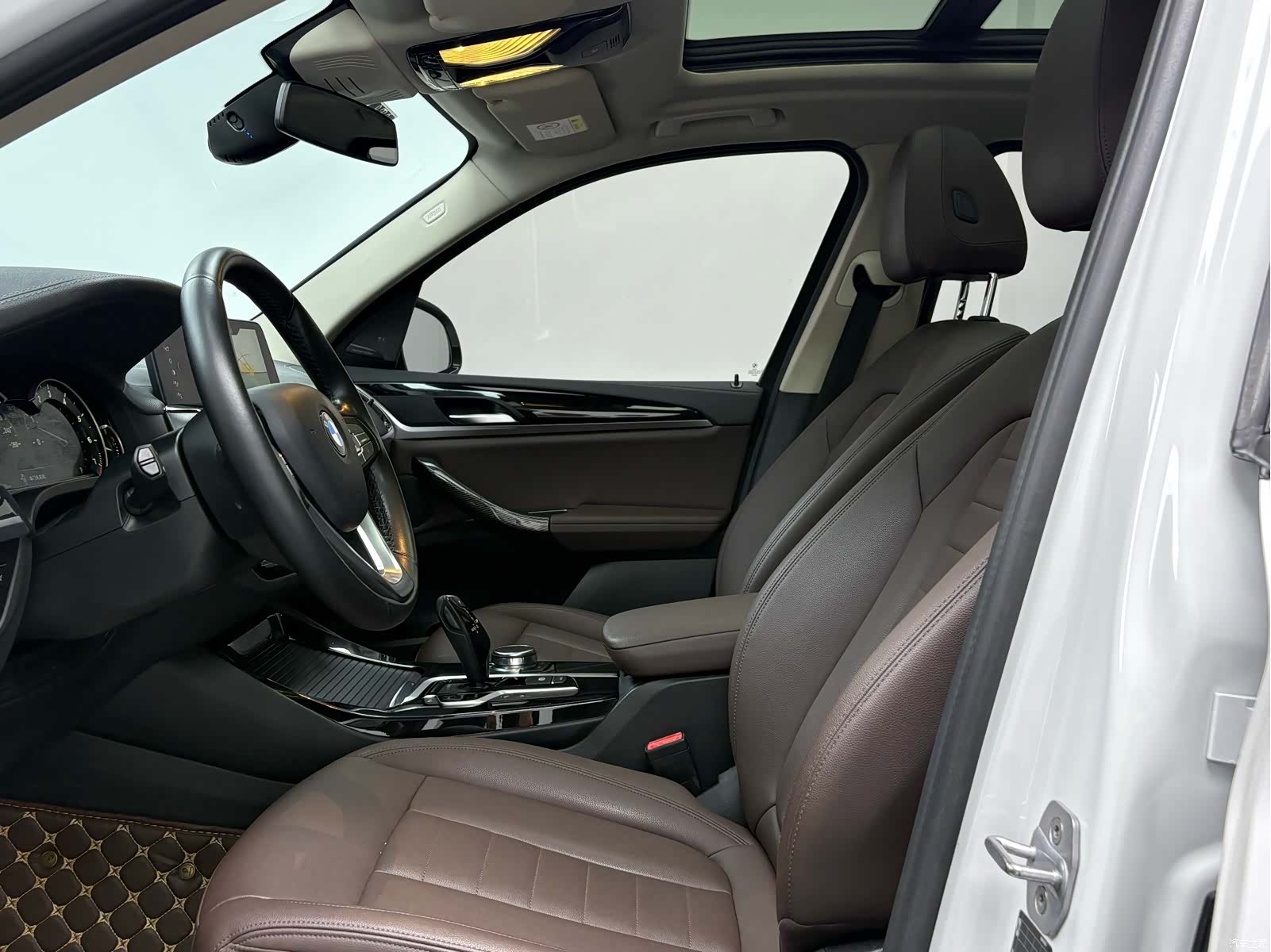 BMW X3, 2018 8