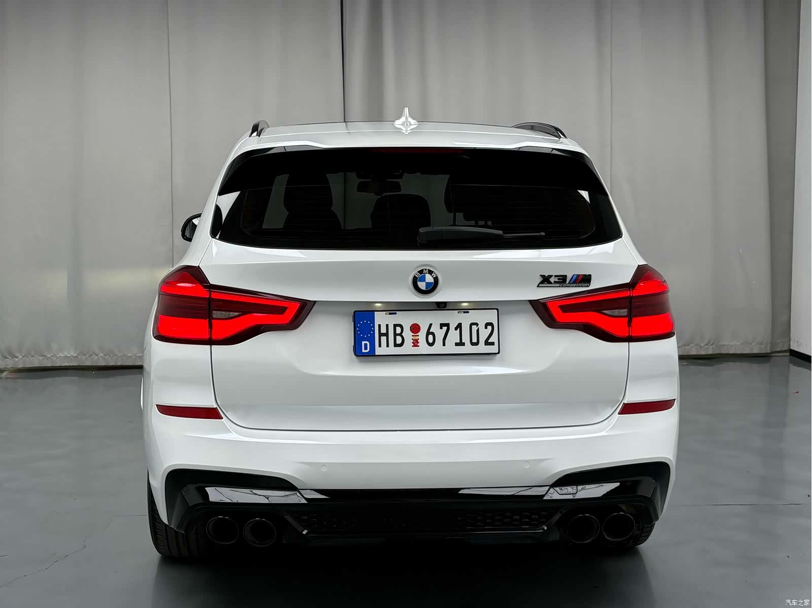 BMW X3, 2018 все фото