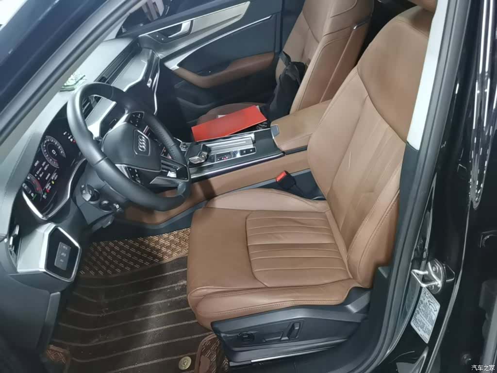 Audi A6L, 2020 22
