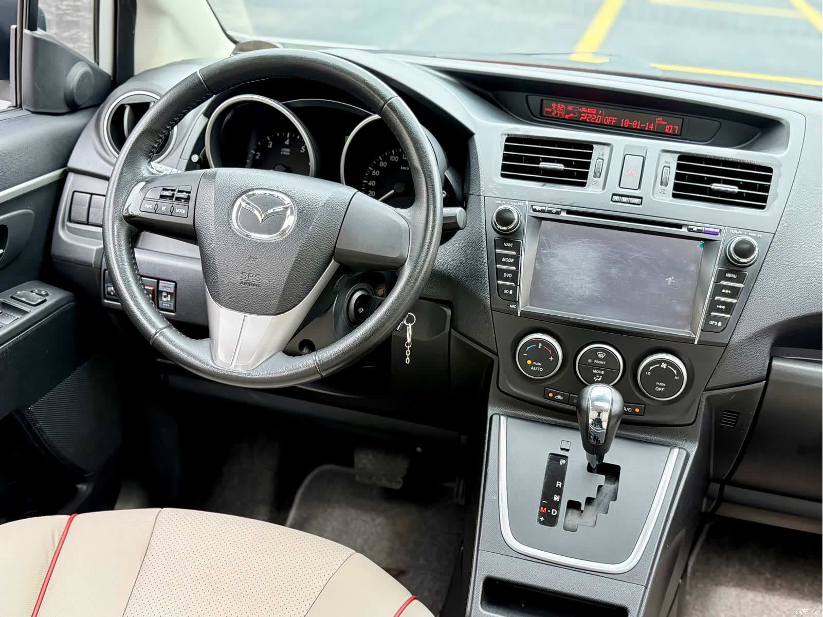Mazda 5, 2013 18
