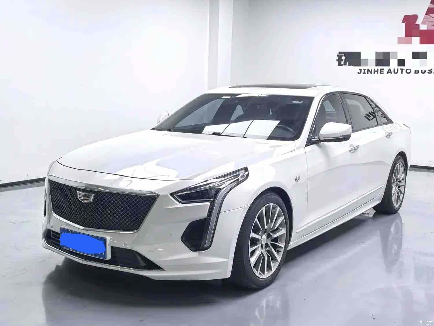 Cadillac CT6, 2019 1