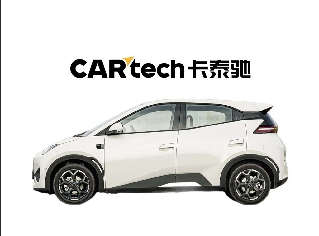 BYD Seagull, 2025 4