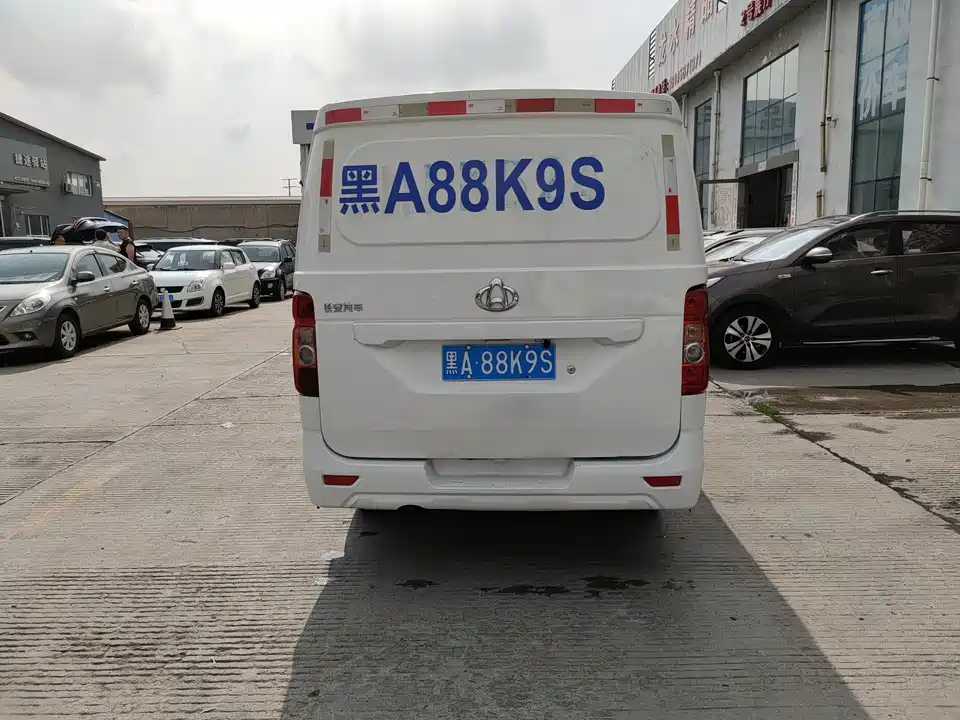 Changan Kaicheng Changan Ruixing M80