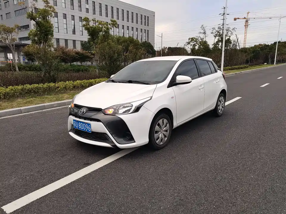 Toyota YARiS L Zhixuan