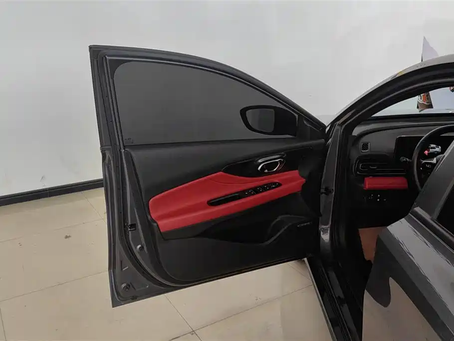 Trumpchi Shadow Leopard