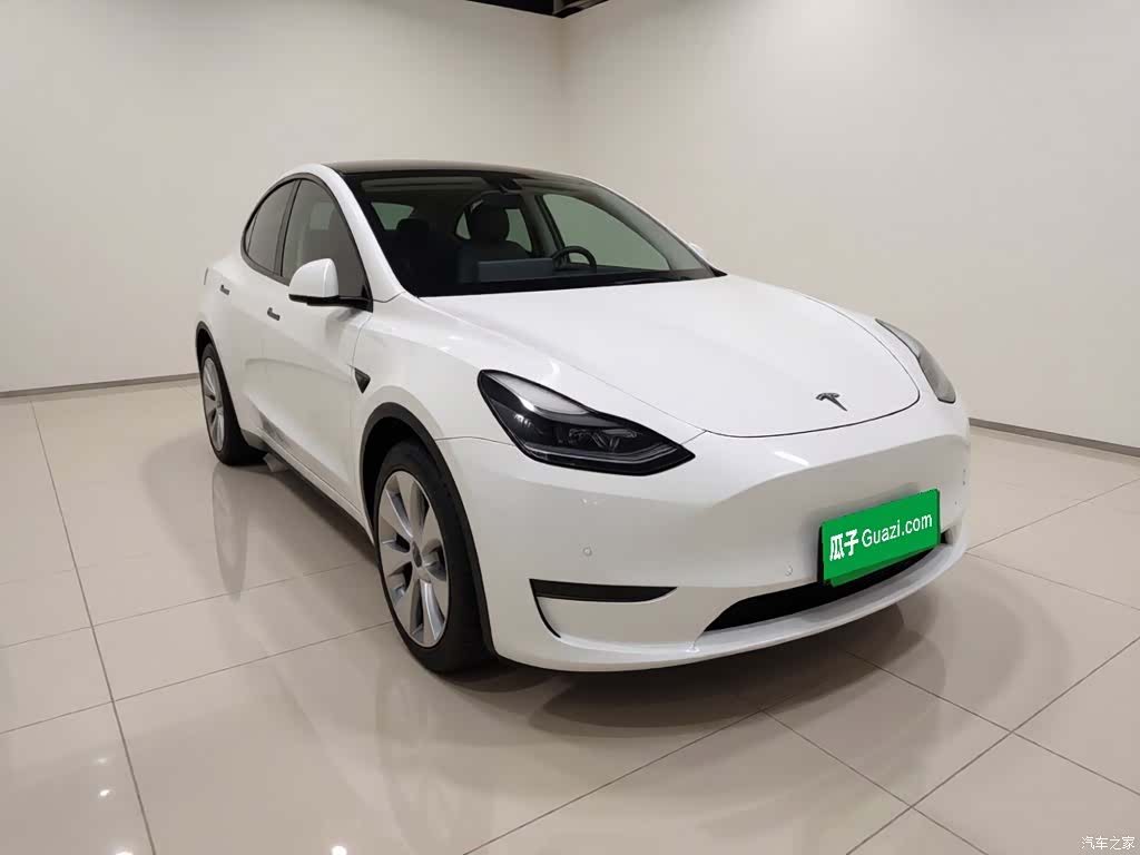 Tesla Model Y, 2021 3