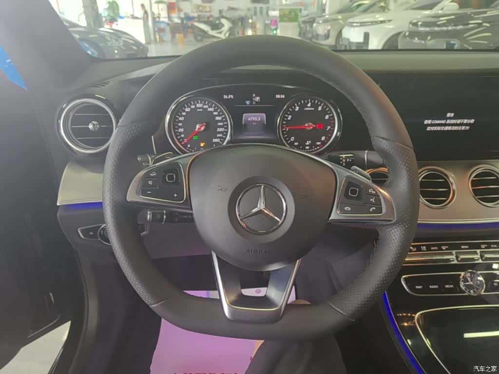 Mercedes-Benz E-Class, 2017 11