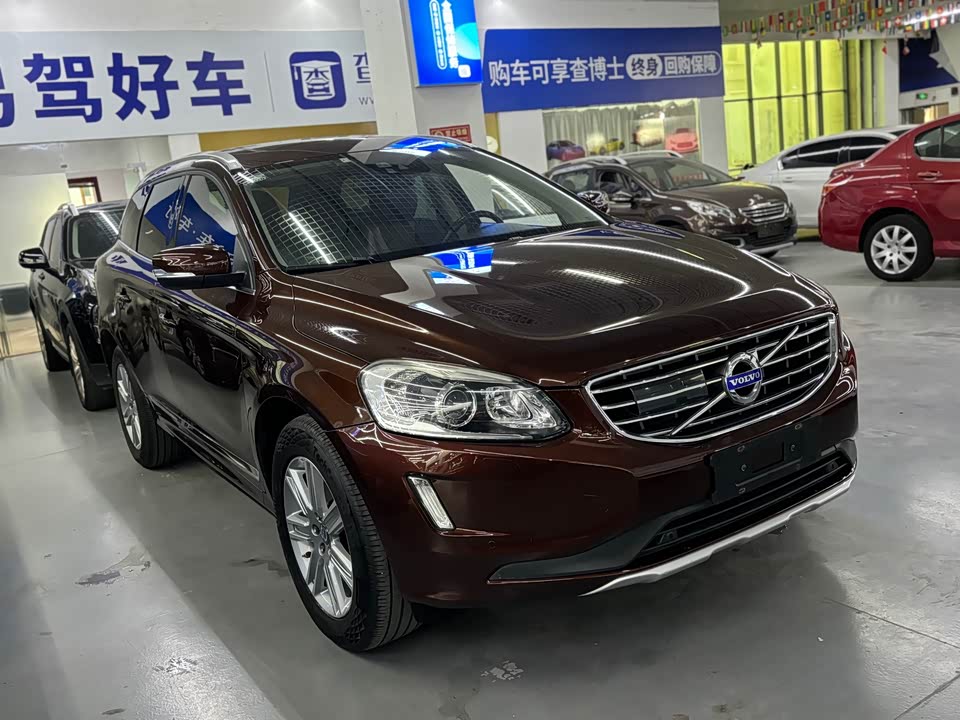 Volvo XC60