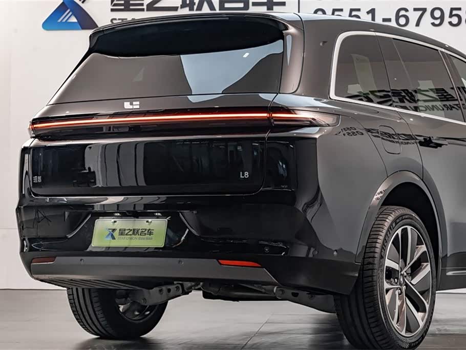 Li Auto Ideal L8