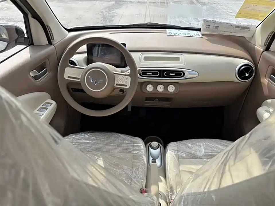 Wuling Hongguang MINIEV