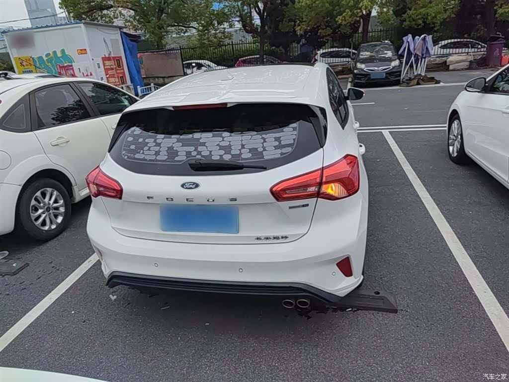 Ford Focus, 2021 6