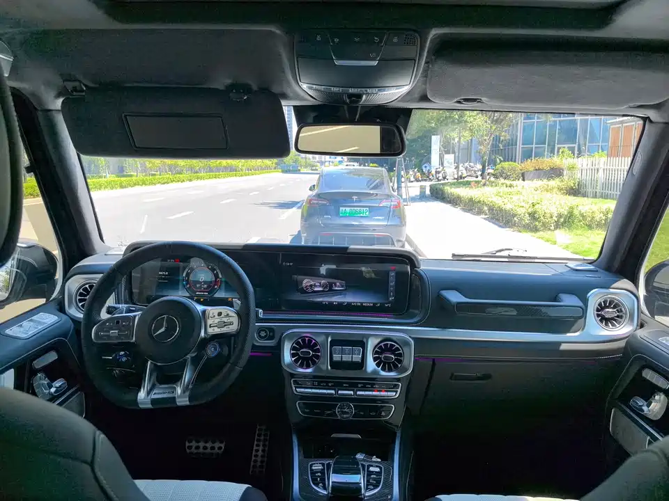 Mercedes-Benz G-class