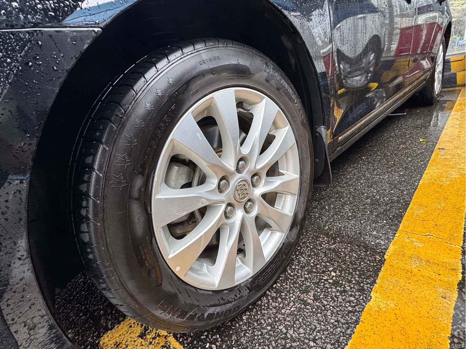 Buick LaCrosse, 2014 10